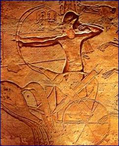 Image:Ramses II at Kadesh.jpg