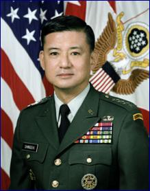 Eric Shinseki, 34th Chief of Staff, U.S. Army, Fired by Donald Rumsfeld. Credit: Wikimedia Commons.